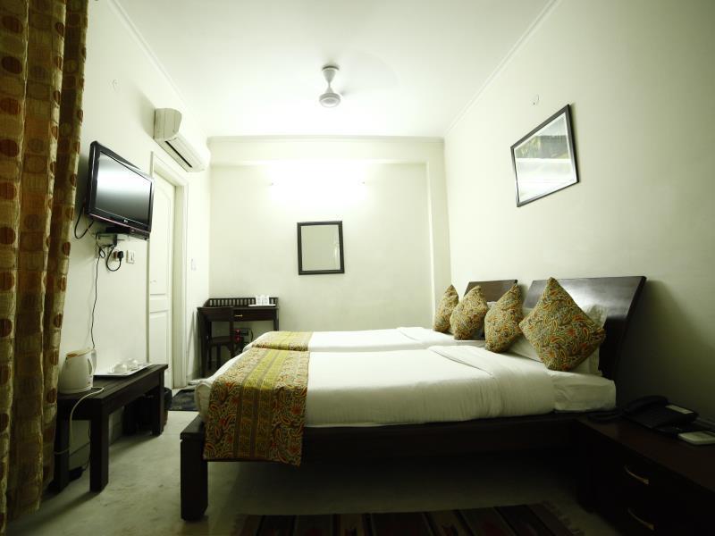 Mehra Residency At The Airport Hotel Új-Delhi Kültér fotó