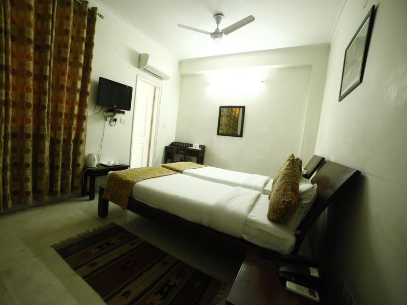 Mehra Residency At The Airport Hotel Új-Delhi Kültér fotó
