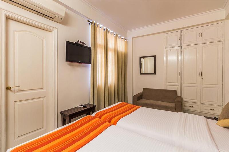 Mehra Residency At The Airport Hotel Új-Delhi Kültér fotó