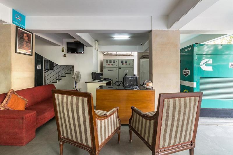 Mehra Residency At The Airport Hotel Új-Delhi Kültér fotó