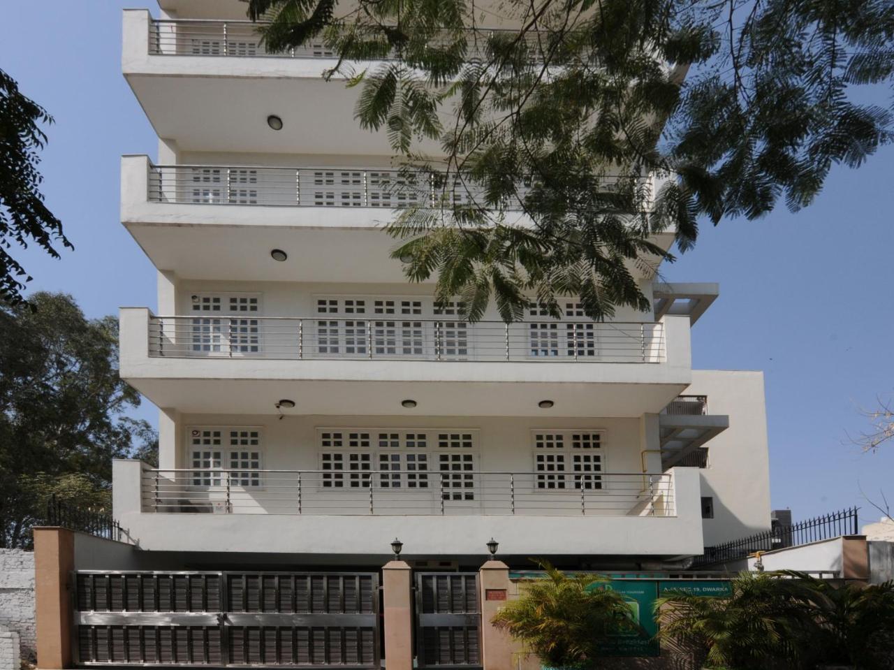 Mehra Residency At The Airport Hotel Új-Delhi Kültér fotó