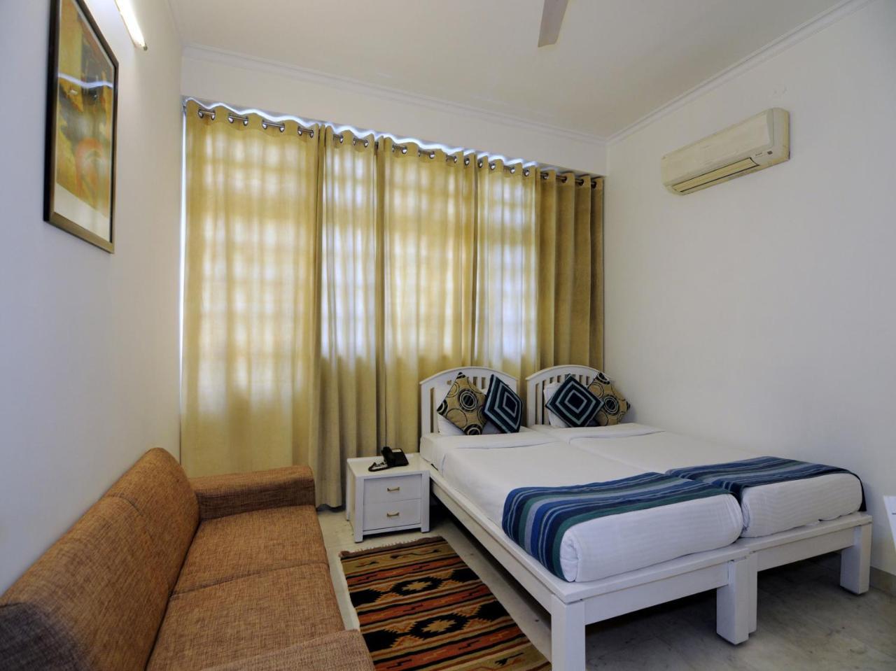 Mehra Residency At The Airport Hotel Új-Delhi Kültér fotó