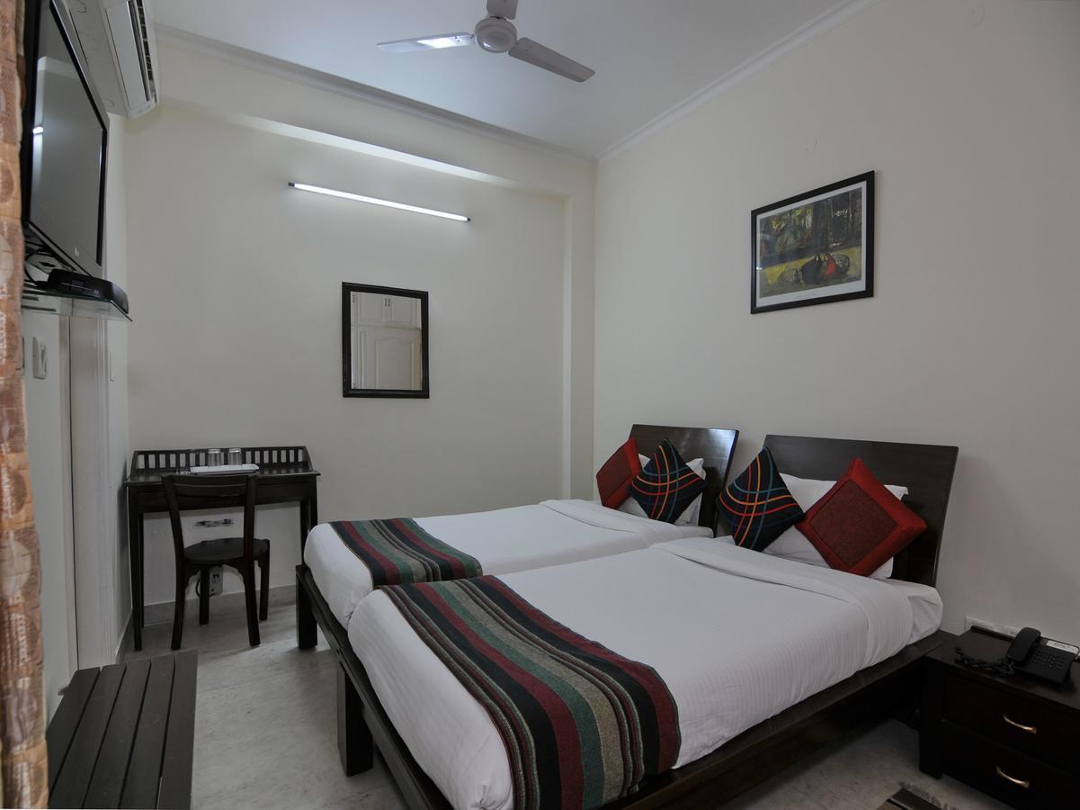 Mehra Residency At The Airport Hotel Új-Delhi Kültér fotó