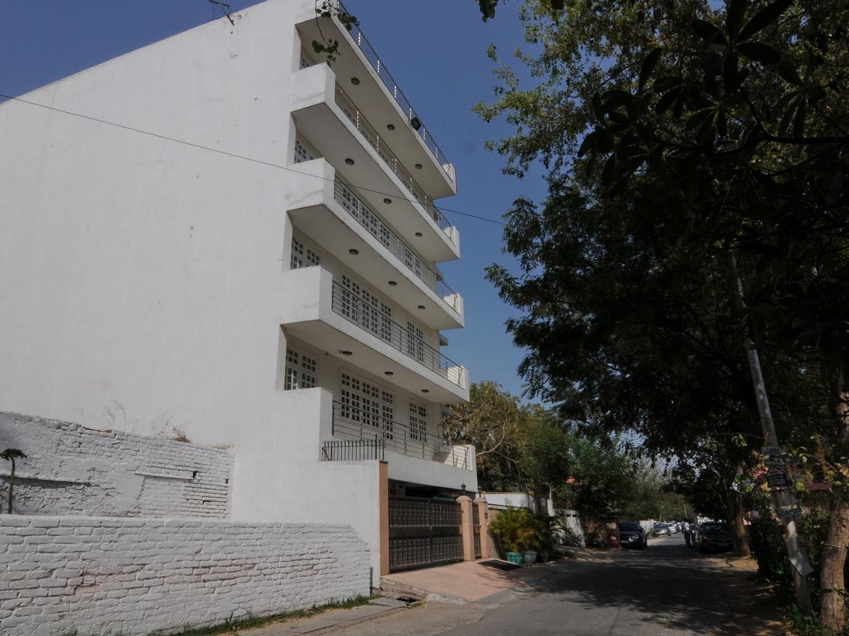 Mehra Residency At The Airport Hotel Új-Delhi Kültér fotó