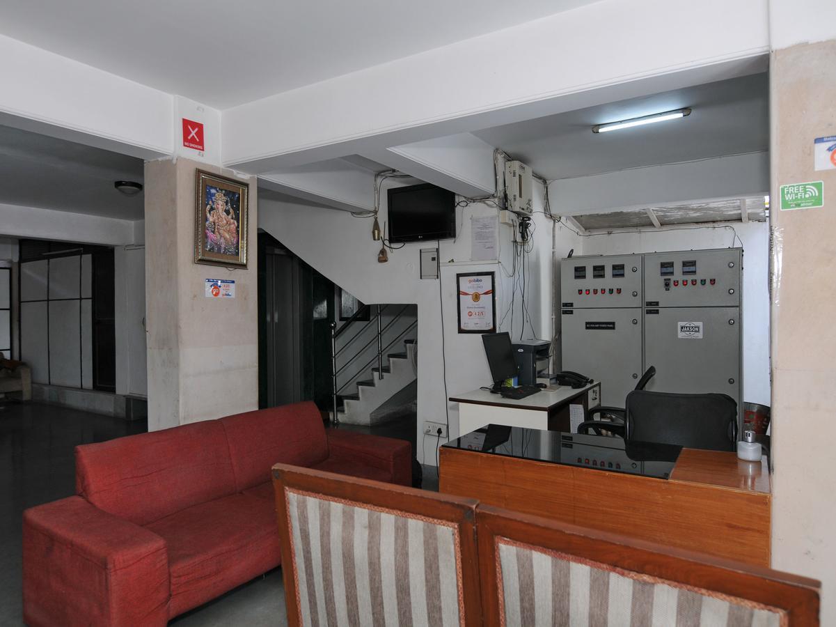 Mehra Residency At The Airport Hotel Új-Delhi Kültér fotó