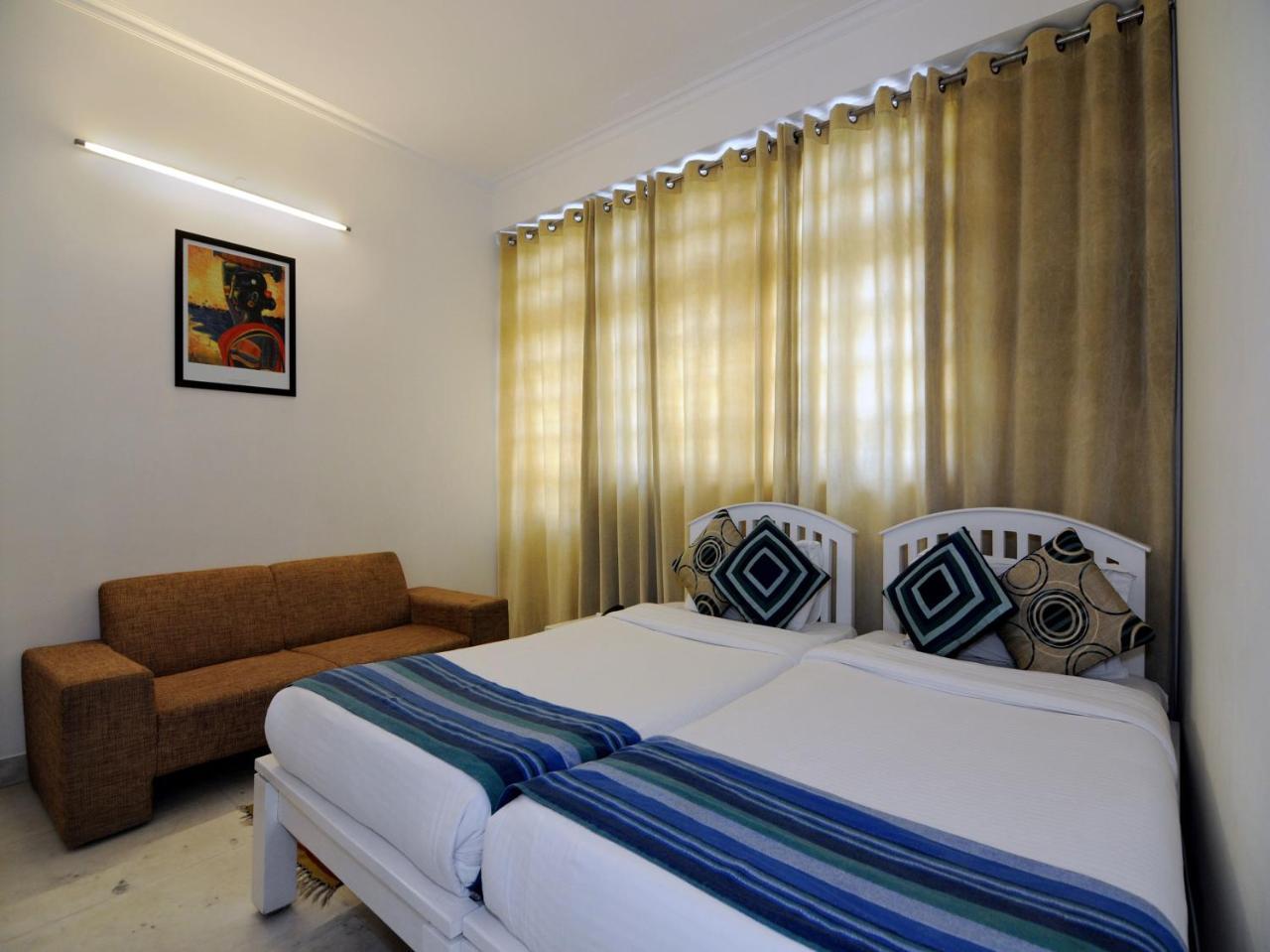 Mehra Residency At The Airport Hotel Új-Delhi Kültér fotó